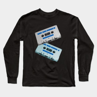 HEATWAVE-THE LOST TAPES #1 Long Sleeve T-Shirt